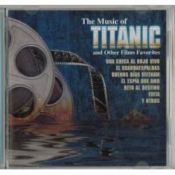 Musica del Titanic CD