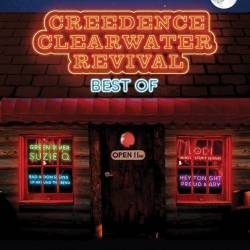 CREEDENCE - THE BEST  CD