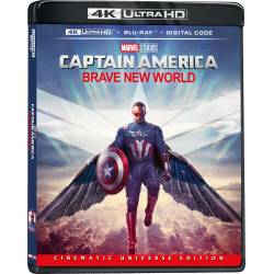 Capitan America - Brave New...