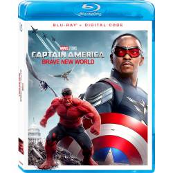 Capitan America - Brave New...
