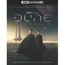 Duna Profecia 4K - NADA EN...