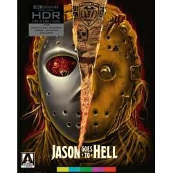 Jason Goes to Hell 4k -...