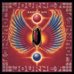 JOURNEY - GREATEST HITS CD