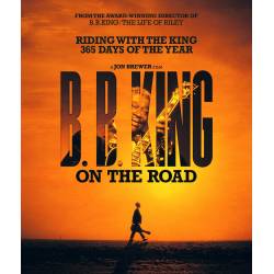 B.B. KING  ON THE ROAD BLU-RAY