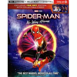 Spider-Man - No Way Home 4K