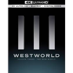 Westworld - Temporada 3 4k