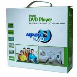 Reproductor DVD
