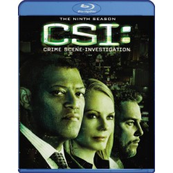 CSI LAS VEGAS / TEMPORADA 9