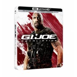 G.I. JOE RETALIATION...