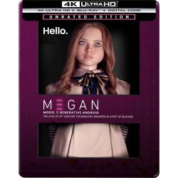 M3GAN steelbook 4k -...