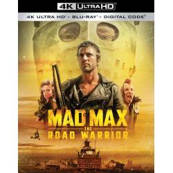 Mad Max - The Road Warrior...