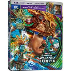 Pantera negra - Wakanda...