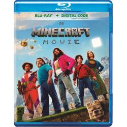 A Minecraft Movie -...