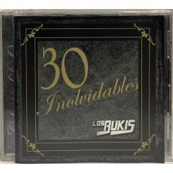 LOS BUKIS - 30 INOLVIDABLES CD