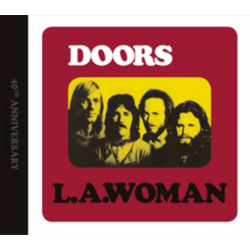 THE DOORS - L A  WOMAN 40th...