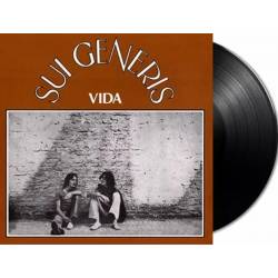 Vinilo Sui Generis - Vida LP