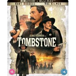 Tombstone steelbook 4K -...