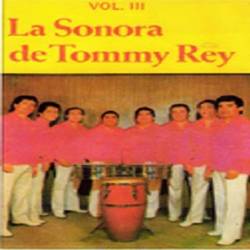 La sonora de Tommy Rey -...
