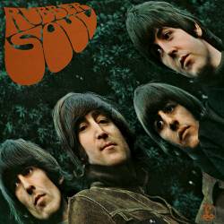 THE BEATLES - RUBBER SOUL CD