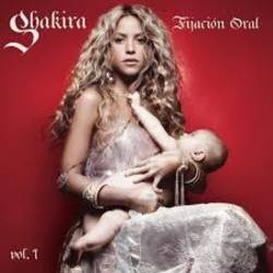 Shakira Fijacion Oral Vol....