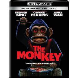 The Monkey 4k - Disponible...
