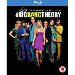 The Big Bang Theory -...