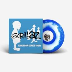 Gorillaz TOMORROW COMES...
