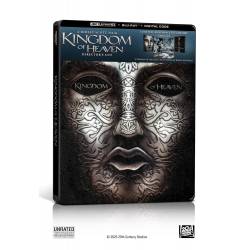 Kingdom of Heaven steelbook...