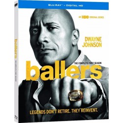 Ballers - The Complete...
