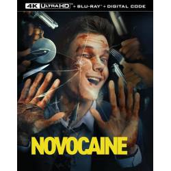 Novocaine 4K - Disponible 3...