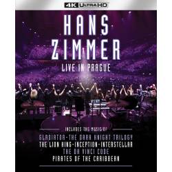 Hans Zimmer - Live in...