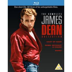 James Dean - Rebelde sin...
