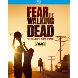 Fear the Walking Dead - The...