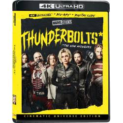 Thunderbolts 4K -...
