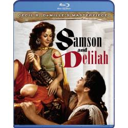 SAMSON y DELILAH