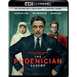 The Phoenician Scheme 4k -...