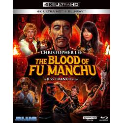 The Blood of Fu Manchu 4K -...