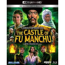 The Castle of Fu Manchu 4k...