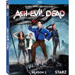 Ash vs Evil Dead - Complete...