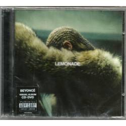 BEYONCE - LEMONADE CD+DVD