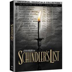 La Lista de Schindler AGOTADA
