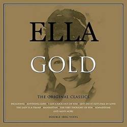 Ella Fitzgerald Gold 2LP