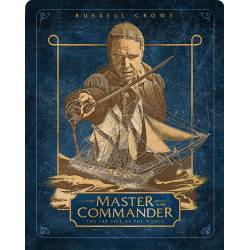 Master and Commander...