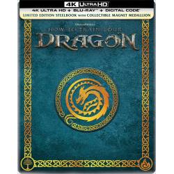 How to Train Your Dragon 4k...