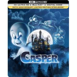 Casper steelbook 4K -...