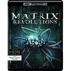 Matrix Revolutions 4k