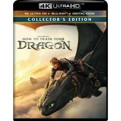 Cómo entrenar a tu dragón...