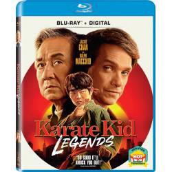 Karate Kid Legends -...