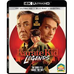 Karate Kid Legends 4K -...