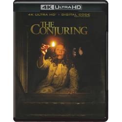 El conjuro 4k - Disponible...